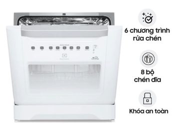 Máy Rửa Chén Electrolux ESF6010BW